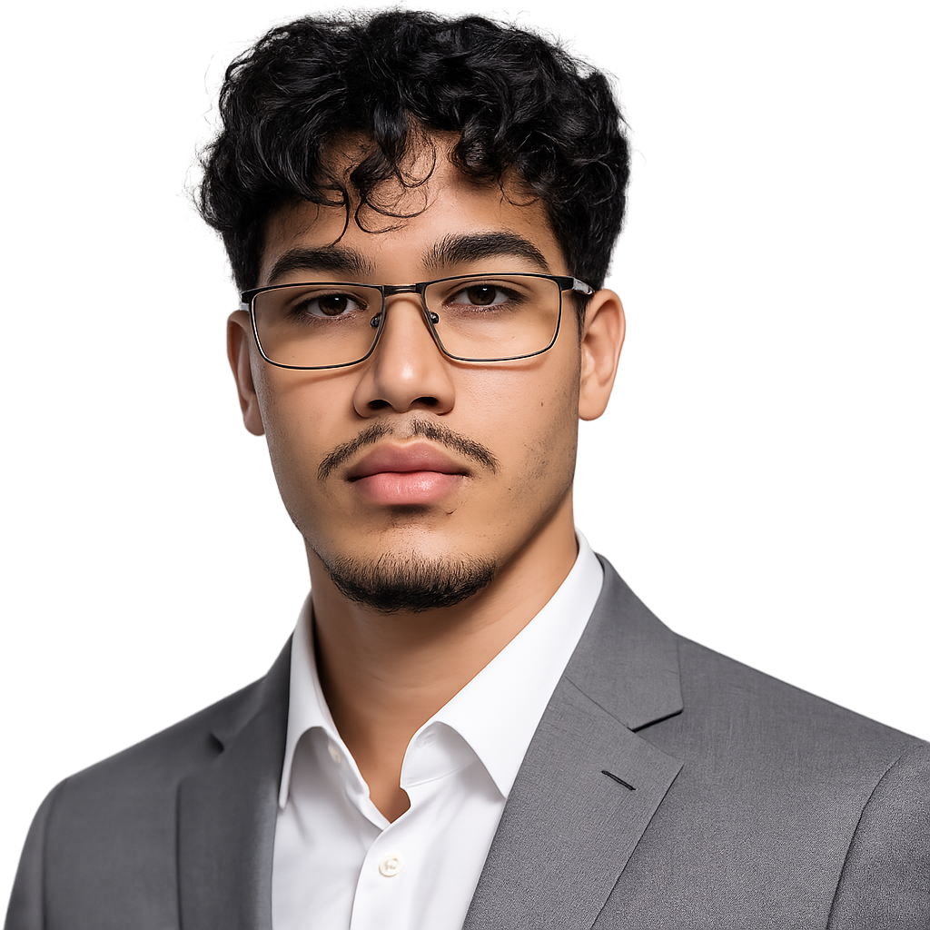 Adel Maach — Frontend Developer & UI/UX Designer